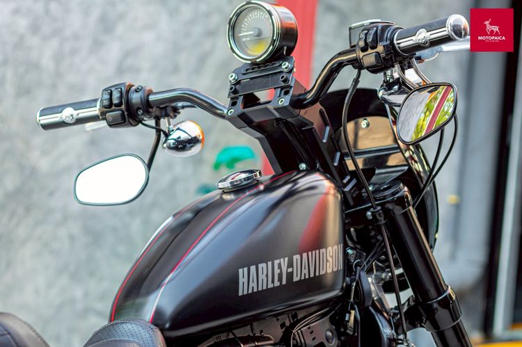 HD Roadster1200 Clubstyle Stage1 ปี2017 วิ่งน้อย5,000Mi. แต่งครบ  รูปที่ 15