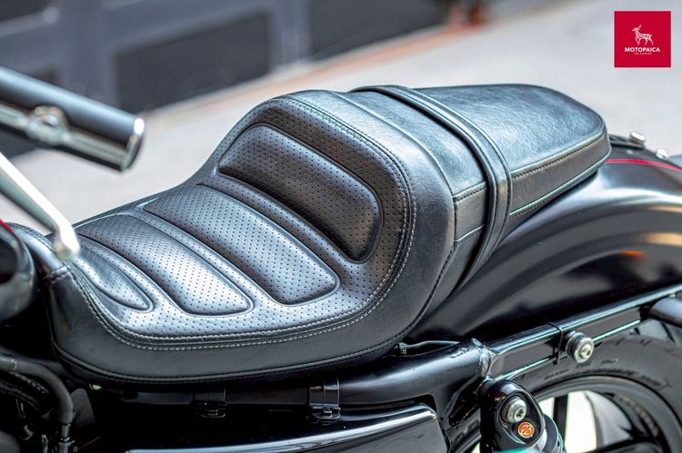 HD Roadster1200 Clubstyle Stage1 ปี2017 วิ่งน้อย5,000Mi. แต่งครบ  รูปที่ 16