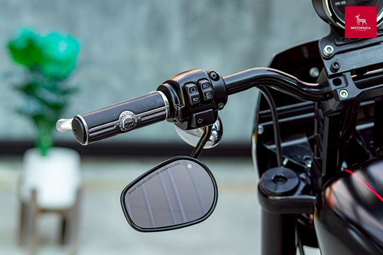 HD Roadster1200 Clubstyle Stage1 ปี2017 วิ่งน้อย5,000Mi. แต่งครบ  รูปที่ 11