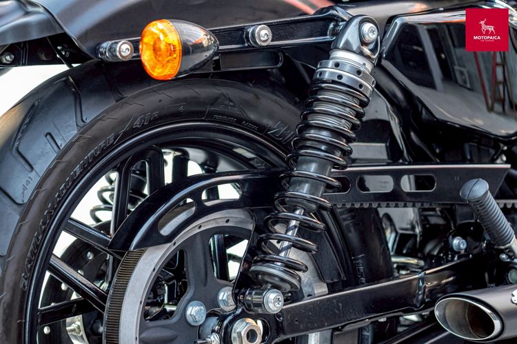 HD Roadster1200 Clubstyle Stage1 ปี2017 วิ่งน้อย5,000Mi. แต่งครบ  รูปที่ 10