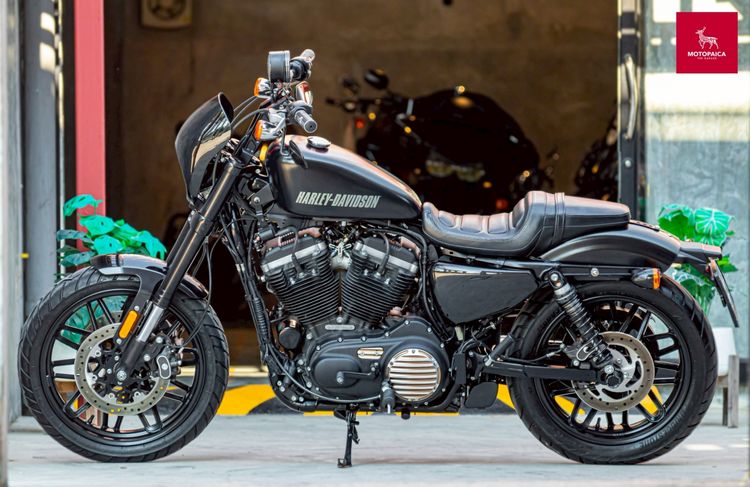 HD Roadster1200 Clubstyle Stage1 ปี2017 วิ่งน้อย5,000Mi. แต่งครบ  รูปที่ 3