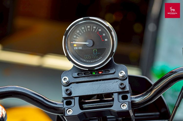 HD Roadster1200 Clubstyle Stage1 ปี2017 วิ่งน้อย5,000Mi. แต่งครบ  รูปที่ 5
