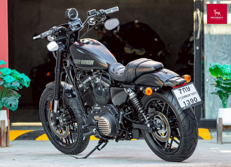 HD Roadster1200 Clubstyle Stage1 ปี2017 วิ่งน้อย5,000Mi. แต่งครบ  รูปที่ 4