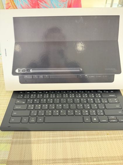 Samsung TAB S10 ultra 5G สภาพนางฟ้า พร้อมคีย์บอร์ดและปากกา รูปที่ 8