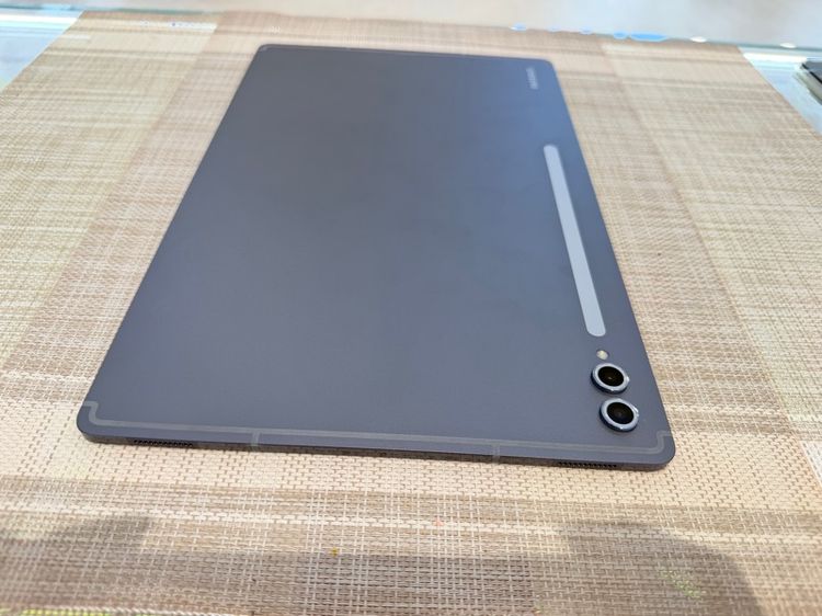 Samsung TAB S10 ultra 5G สภาพนางฟ้า พร้อมคีย์บอร์ดและปากกา รูปที่ 3