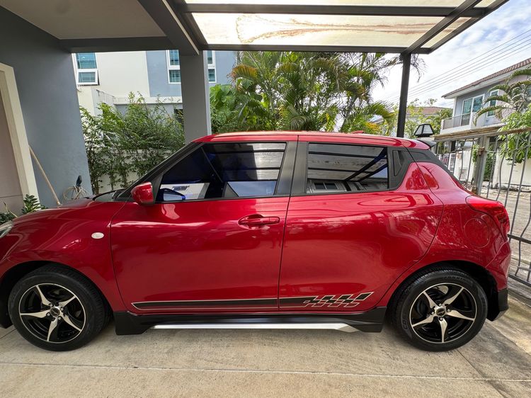 เจ้าของขายเอง Suzuki swift GLsport edition 2020