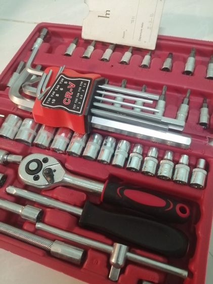 อุปกรณ์​ซ่อมรถ รูปที่ 2