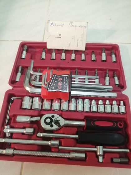 อุปกรณ์​ซ่อมรถ รูปที่ 3