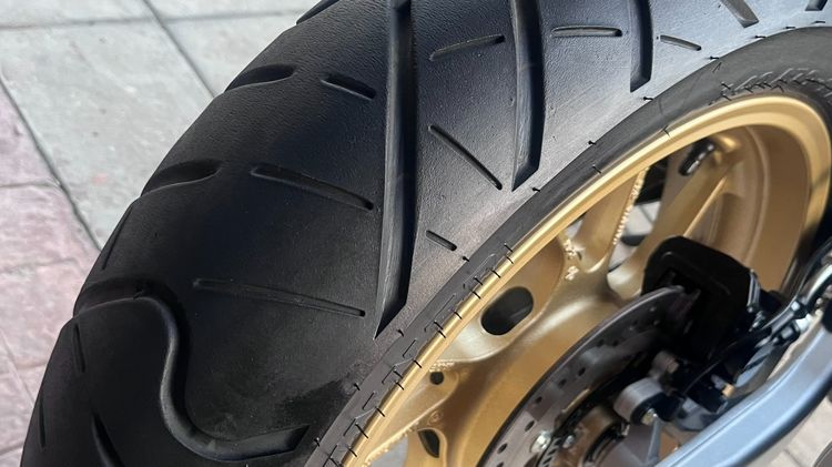   R15 M ABS ปี 22 ไมล์ 1016 km. รูปที่ 9