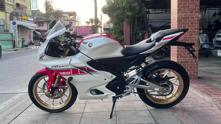   R15 M ABS ปี 22 ไมล์ 1016 km. รูปที่ 2