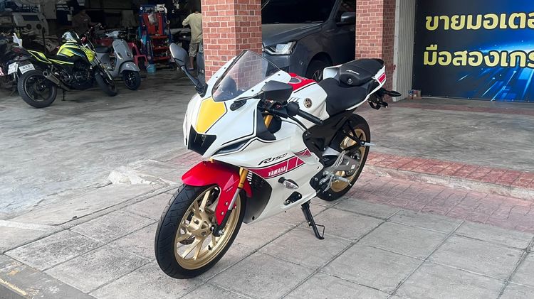   R15 M ABS ปี 22 ไมล์ 1016 km. รูปที่ 4