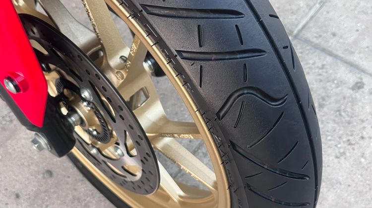   R15 M ABS ปี 22 ไมล์ 1016 km. รูปที่ 7