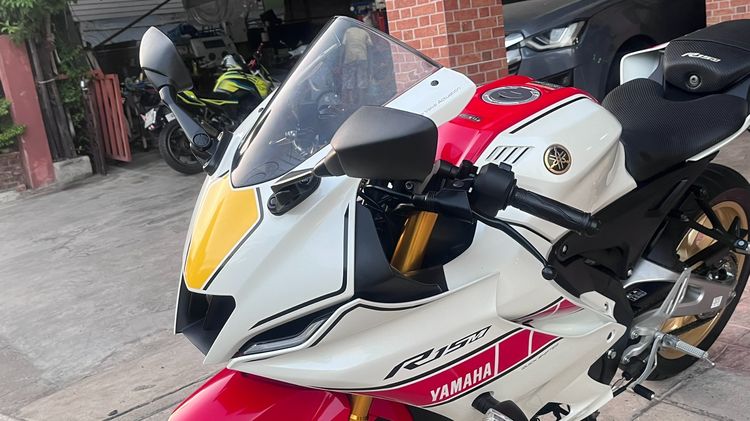   R15 M ABS ปี 22 ไมล์ 1016 km. รูปที่ 12