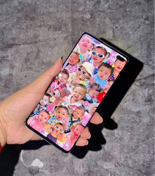 Samsung S10 Plus สวย