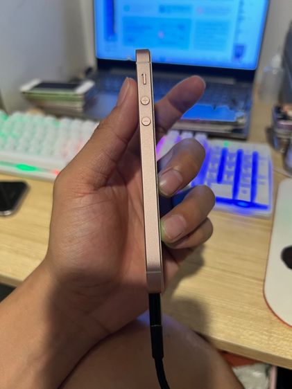 iPhone se1 2016 สีชมพู 64GB รูปที่ 9