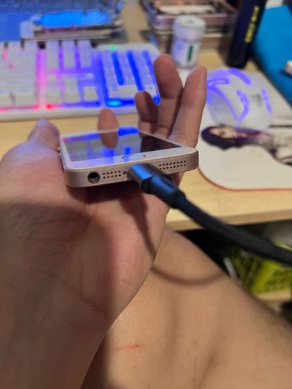 iPhone se1 2016 สีชมพู 64GB รูปที่ 11