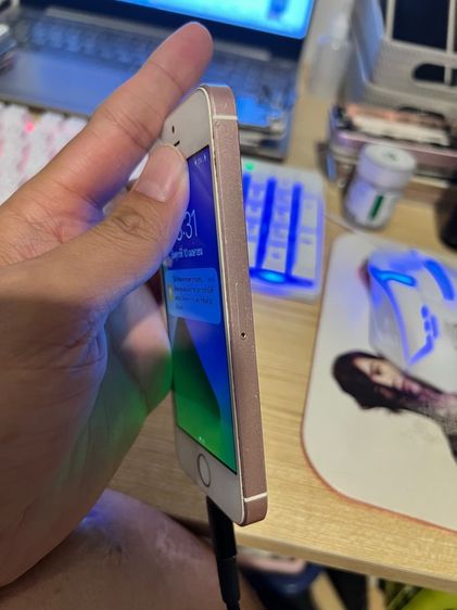 iPhone se1 2016 สีชมพู 64GB รูปที่ 10