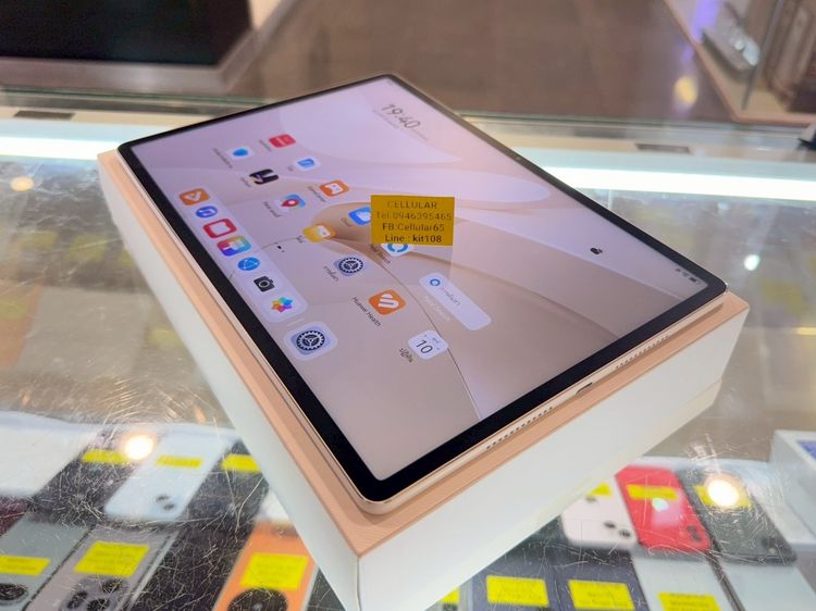 MatePad 12X PaperMatte Edition 256G พร้อมปากกา คีย์บอร์ด ประกันศูนย์ไทย รูปที่ 5