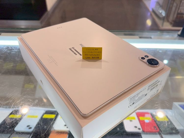 MatePad 12X PaperMatte Edition 256G พร้อมปากกา คีย์บอร์ด ประกันศูนย์ไทย รูปที่ 9