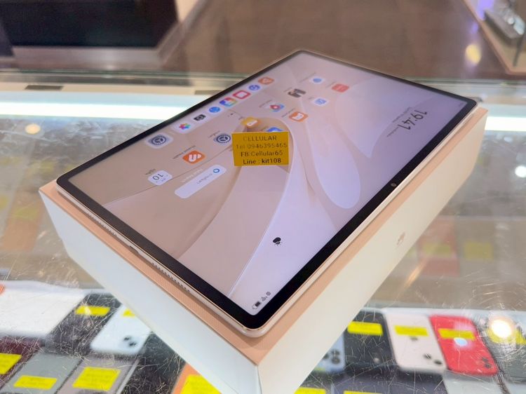 MatePad 12X PaperMatte Edition 256G พร้อมปากกา คีย์บอร์ด ประกันศูนย์ไทย รูปที่ 6