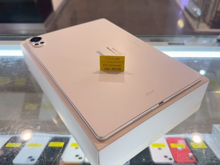 MatePad 12X PaperMatte Edition 256G พร้อมปากกา คีย์บอร์ด ประกันศูนย์ไทย รูปที่ 10