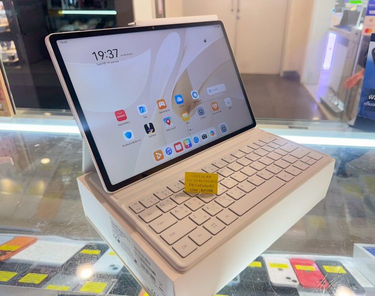 MatePad 12X PaperMatte Edition 256G พร้อมปากกา คีย์บอร์ด ประกันศูนย์ไทย รูปที่ 2