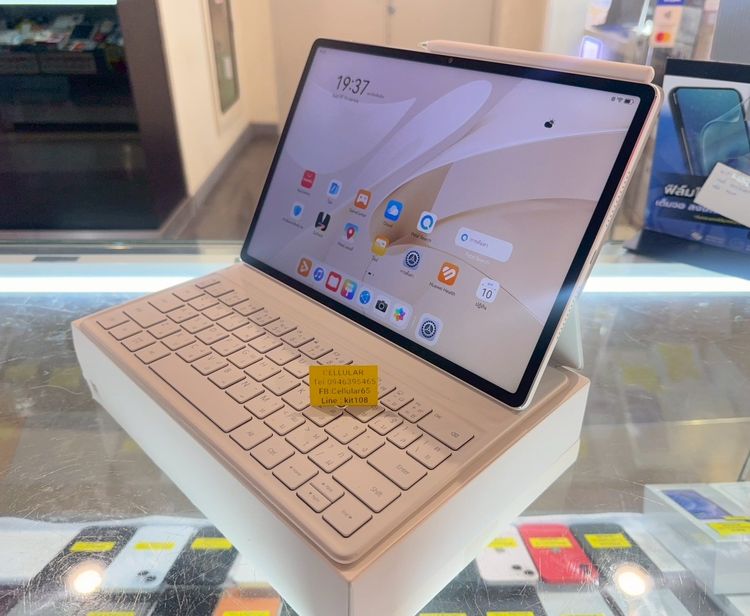 MatePad 12X PaperMatte Edition 256G พร้อมปากกา คีย์บอร์ด ประกันศูนย์ไทย รูปที่ 3