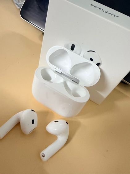 AirPods 4 มือสอง สภาพใหม่สุดๆ รูปที่ 2