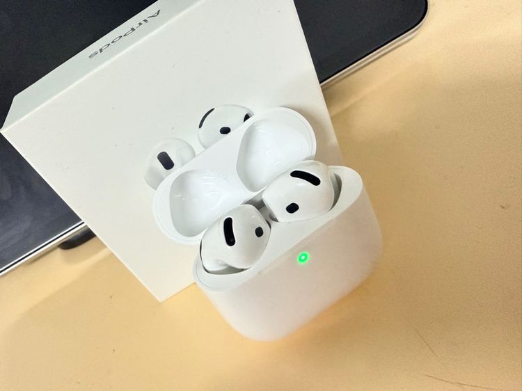 AirPods 4 มือสอง สภาพใหม่สุดๆ รูปที่ 3