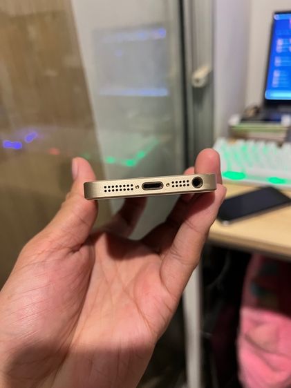 iPhone SE1 2016 16GB สีทอง รูปที่ 8