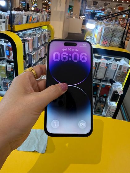 ไอโฟน14pro(256gb) รูปที่ 8