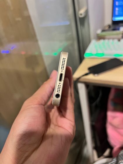 iPhone SE1 2016 16GB สีทอง รูปที่ 8