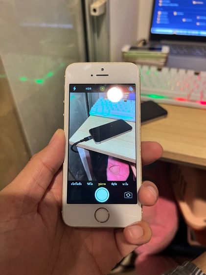 iPhone SE1 2016 16GB สีทอง รูปที่ 5
