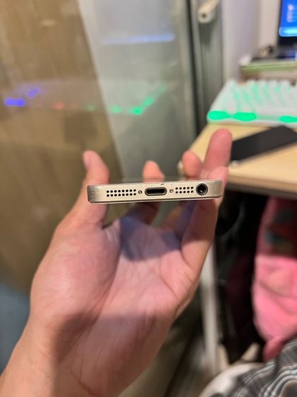 iPhone SE1 2016 16GB สีทอง รูปที่ 12