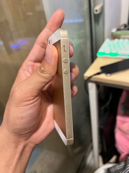 iPhone SE1 2016 16GB สีทอง รูปที่ 9
