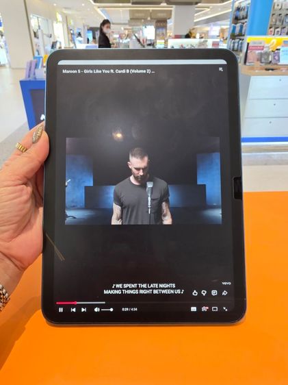 iPAD Gen11 WiFi 256gb รูปที่ 10