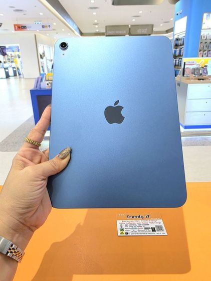 iPAD Gen11 WiFi 256gb รูปที่ 6