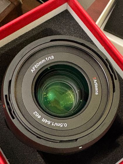 เล่น 50mm Sony e-mount รูปที่ 4