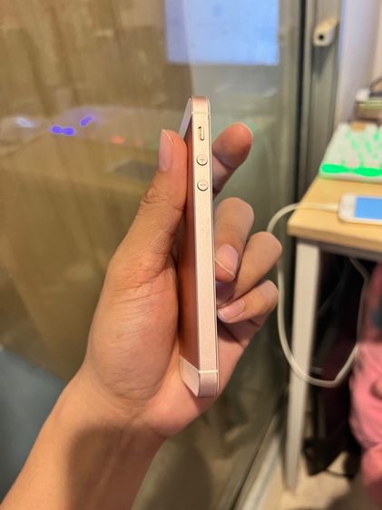 iPhone SE1 2016 16GB สีชมพู รูปที่ 10