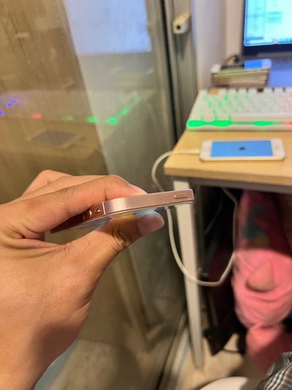 iPhone SE1 2016 16GB สีชมพู รูปที่ 7