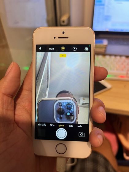 iPhone SE1 2016 16GB สีชมพู รูปที่ 6