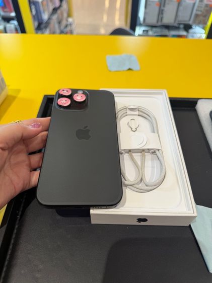ไอโฟน16promax(256gb) รูปที่ 17