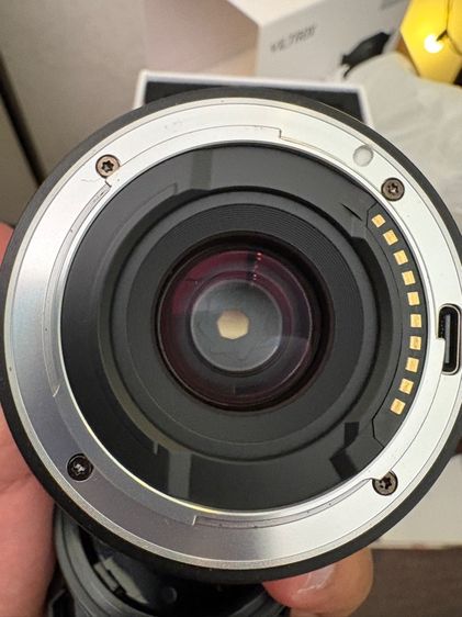 เลนส์ Sony E-mount 20f2.8FE รูปที่ 4