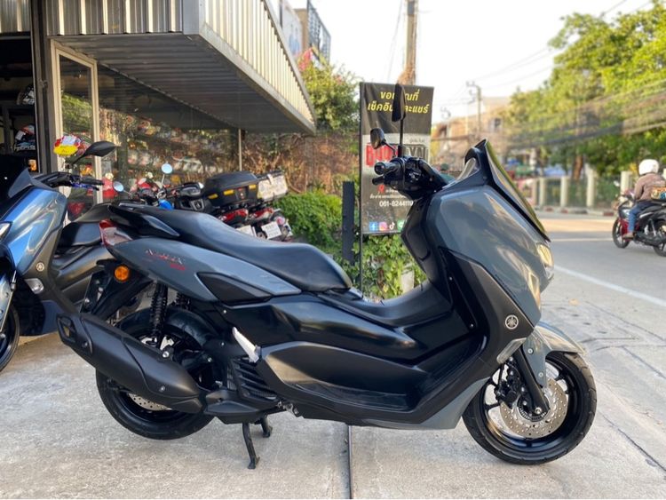 nmaxไมล์น้อยราคาถูก รูปที่ 4