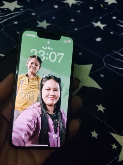 iPhone 13 mini แบตเตอรี่ 82 รูปที่ 12