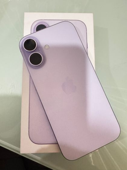 iphone17 256gb สีม่วง ประกันเหลือ รูปที่ 2
