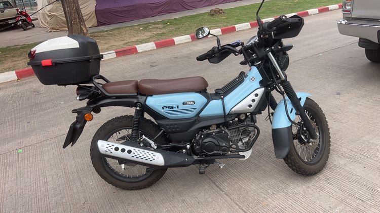 มอเตอร์ไซค์ YAMAHA PG-1