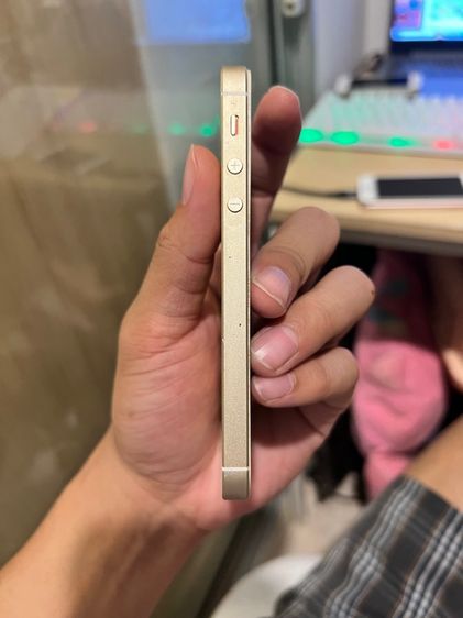 iPhone SE1 2016 64GB สีทอง รูปที่ 7