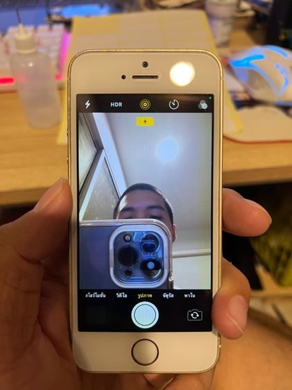 iPhone SE1 2016 64GB สีทอง รูปที่ 6