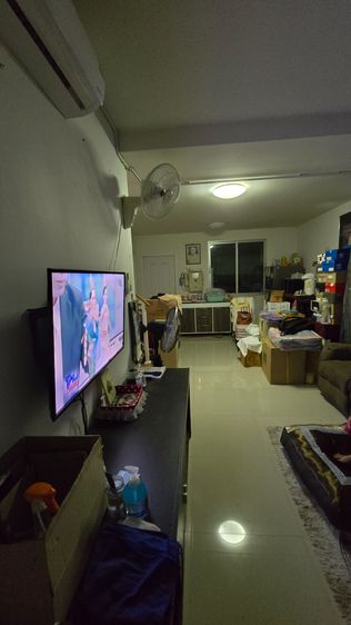 Pruksa มีบางส่วน ให้เช่า ทาวน์โฮม พฤกษา ไลท์ ล็อกซ์ ปิ่นเกล้า-วงแหวน พร้อมแอร์ 4 เครื่อง เพียง 8,000 บาทต่อเดือน รูปที่ 4